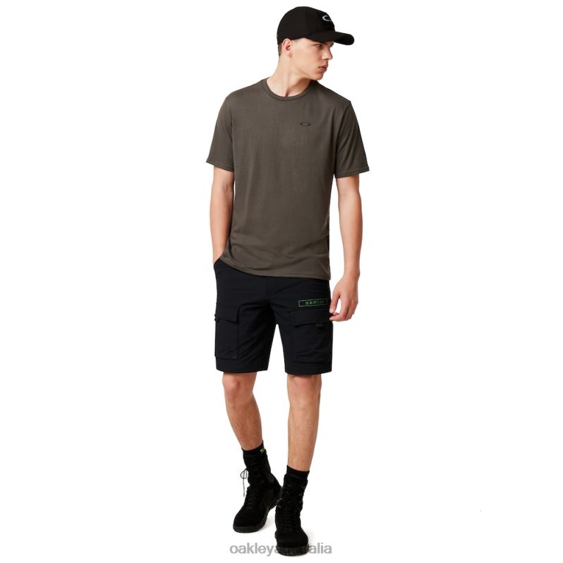 SI Flag Tee Shadow Oakley2ZJX2396