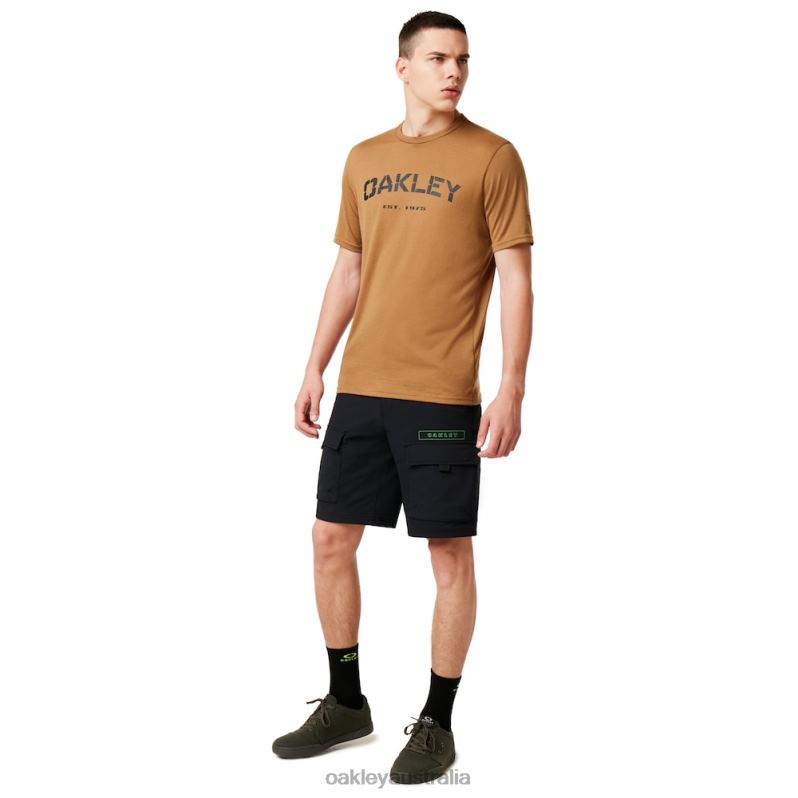 SI Indoc Tee Coyote Oakley2ZJX2392