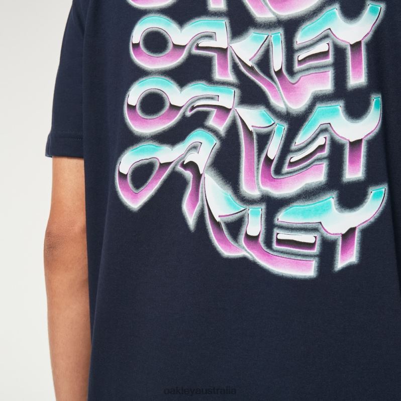 Twisted Wave B1B Rc Tee Fathom Oakley2ZJX2570