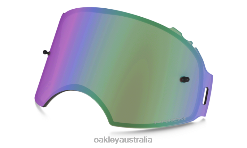 Airbrake MX Replacement Lens Prizm Mx Jade Iridium Lenses Oakley2ZJX2064