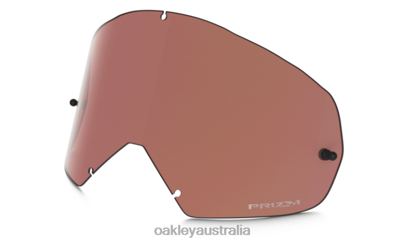 Mayhem Pro MX Replacement Lens Prizm Mx Bronze Lenses Oakley2ZJX2073