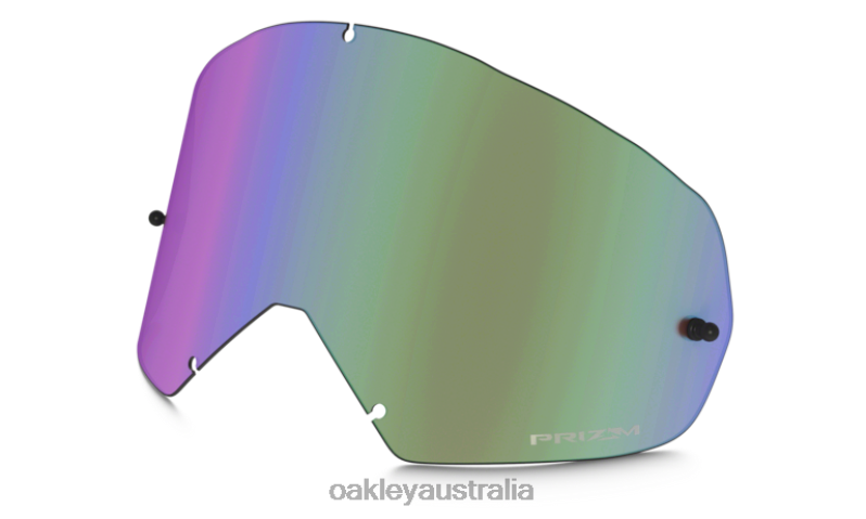 Mayhem Pro MX Replacement Lens Prizm Mx Jade Iridium Lenses Oakley2ZJX2074