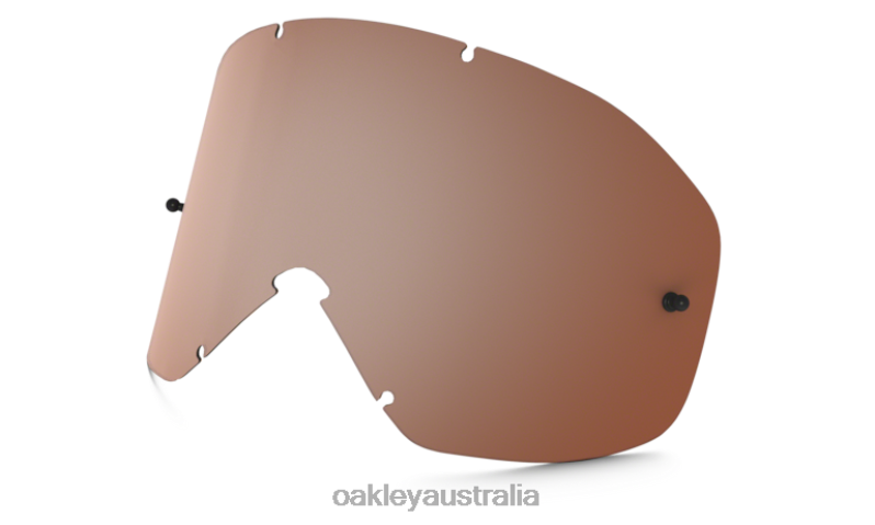 O-Frame 2.0 MX Replacement Lens Black Iridium Lenses Oakley2ZJX2085