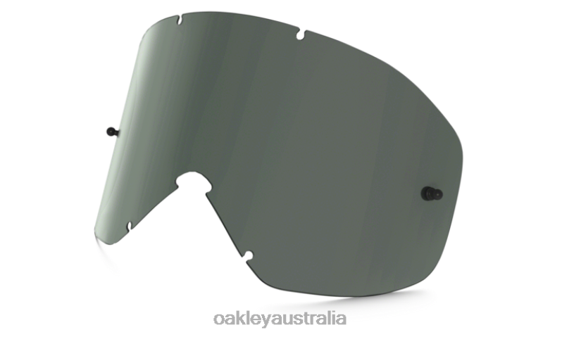 O-Frame 2.0 MX Replacement Lens Dark Grey Lenses Oakley2ZJX2084