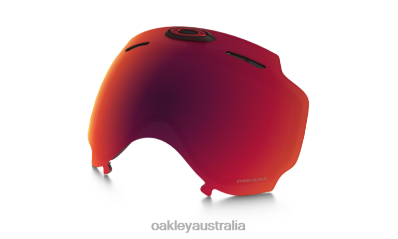 Airwave Replacement Lens Prizm Snow Torch Iridium Lenses Oakley2ZJX2072