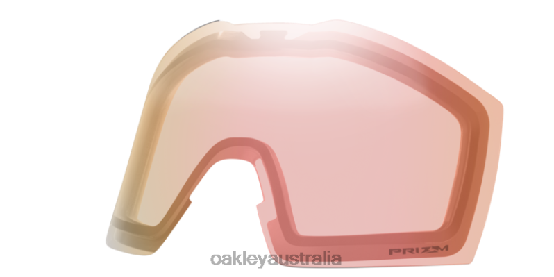 Fall Line L Replacement Lens Prizm Rose Gold Iridium Lenses Oakley2ZJX1684
