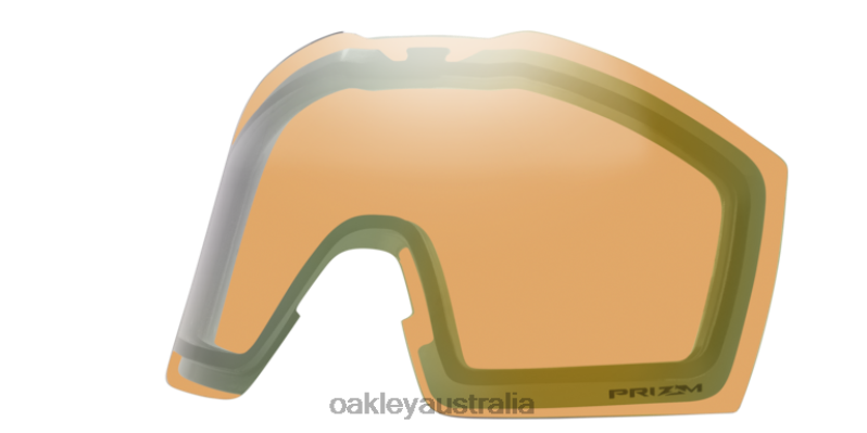 Fall Line L Replacement Lens Prizm Sage Gold Iridium Lenses Oakley2ZJX1683