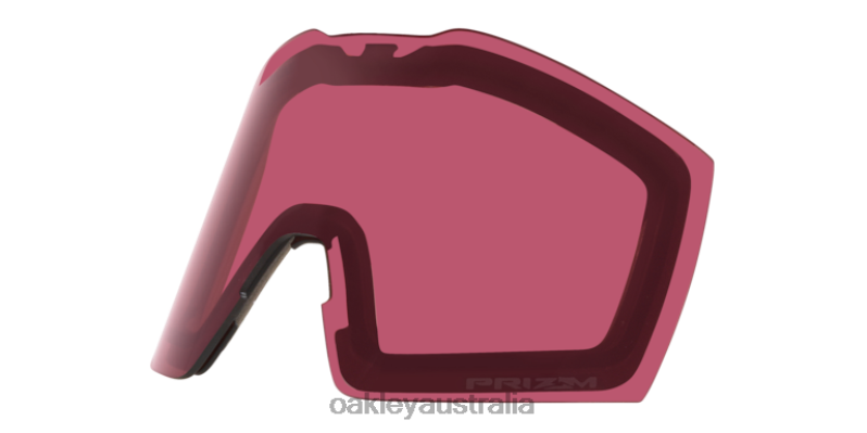 Fall Line L Replacement Lens Prizm Snow Dark Grey Lenses Oakley2ZJX1681