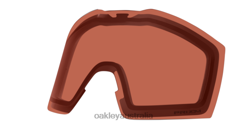 Fall Line L Replacement Lens Prizm Snow Garnet Lenses Oakley2ZJX1682