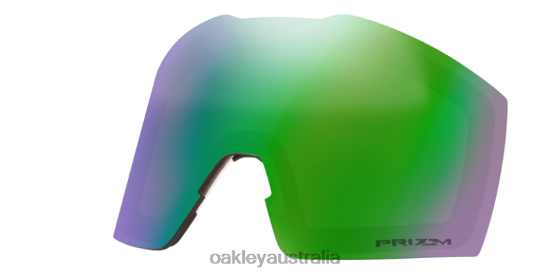 Fall Line L Replacement Lens Prizm Snow Jade Iridium Lenses Oakley2ZJX1679