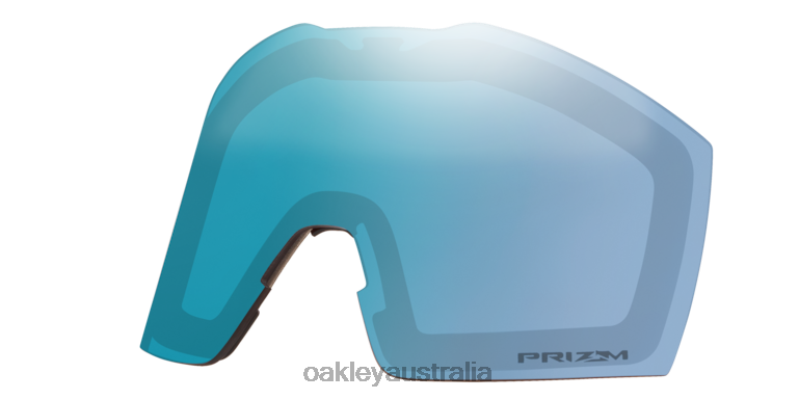 Fall Line L Replacement Lens Prizm Snow Sapphire Iridium Lenses Oakley2ZJX1678