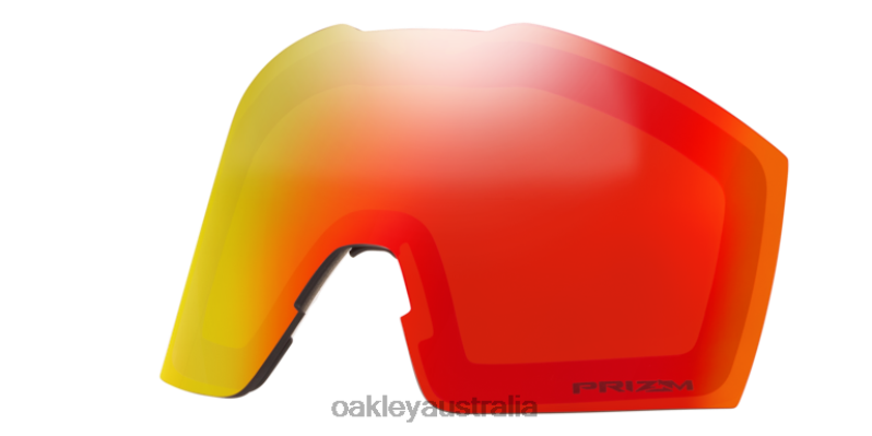 Fall Line L Replacement Lens Prizm Snow Torch Iridium Lenses Oakley2ZJX1680