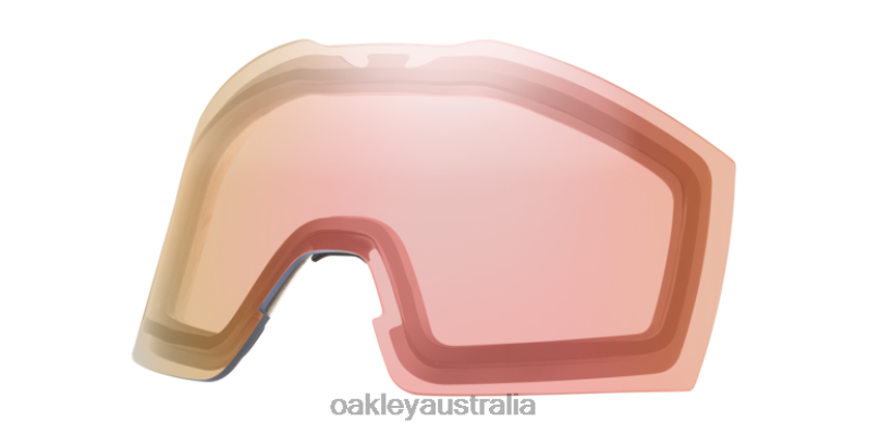 Fall Line M Replacement Lens Prizm Rose Gold Iridium Lenses Oakley2ZJX1692