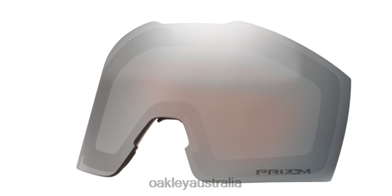Fall Line M Replacement Lens Prizm Snow Black Iridium Lenses Oakley2ZJX1688