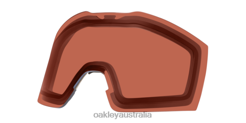 Fall Line M Replacement Lens Prizm Snow Garnet Lenses Oakley2ZJX1690