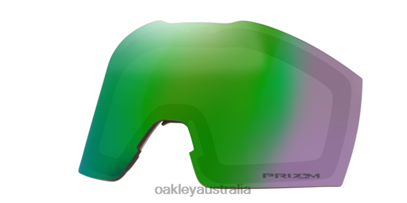 Fall Line M Replacement Lens Prizm Snow Jade Iridium Lenses Oakley2ZJX1686