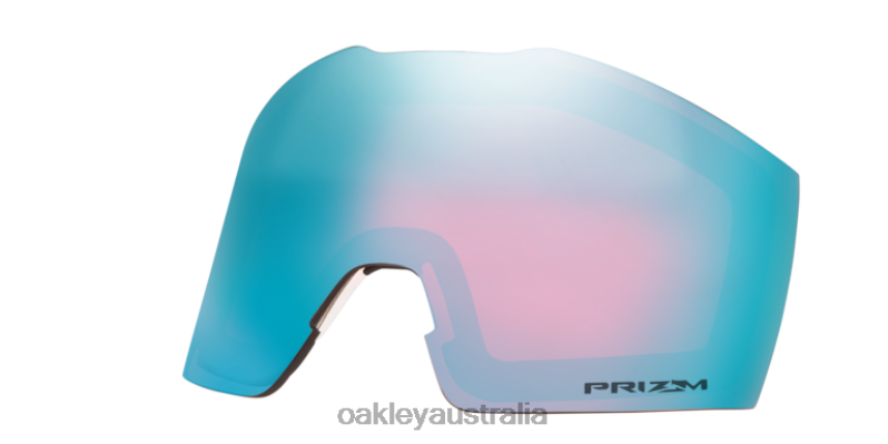 Fall Line M Replacement Lens Prizm Snow Sapphire Iridium Lenses Oakley2ZJX1685