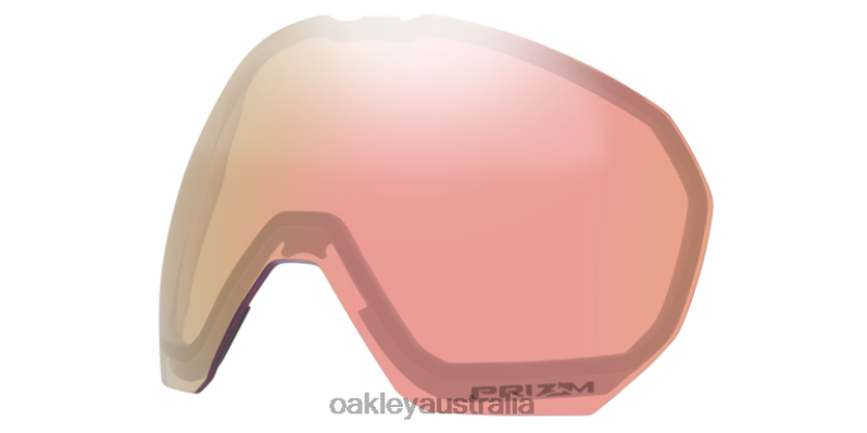 Flight Path L Replacement Lens Prizm Rose Gold Iridium Lenses Oakley2ZJX1643