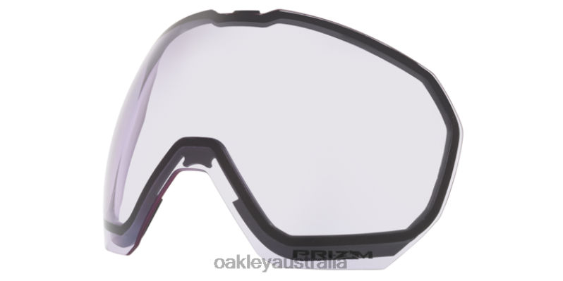 Flight Path L Replacement Lens Prizm Snow Clear Lenses Oakley2ZJX1640