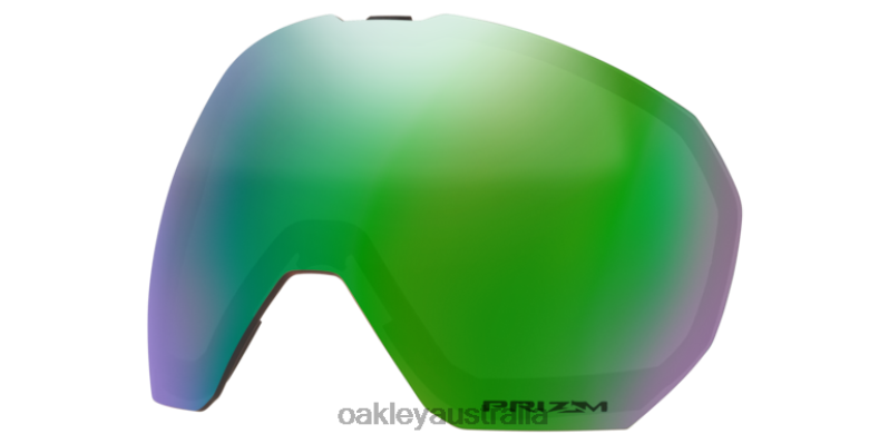 Flight Path L Replacement Lens Prizm Snow Jade Iridium Lenses Oakley2ZJX1636