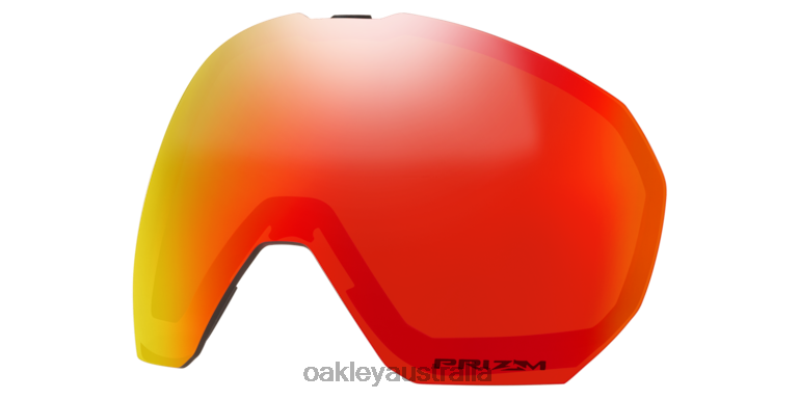Flight Path L Replacement Lens Prizm Snow Torch Iridium Lenses Oakley2ZJX1637