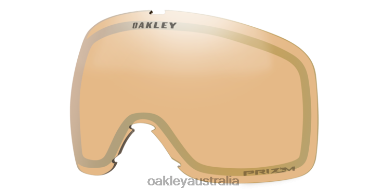 Flight Tracker L Replacement Lens Prizm Sage Gold Iridium Lenses Oakley2ZJX1632