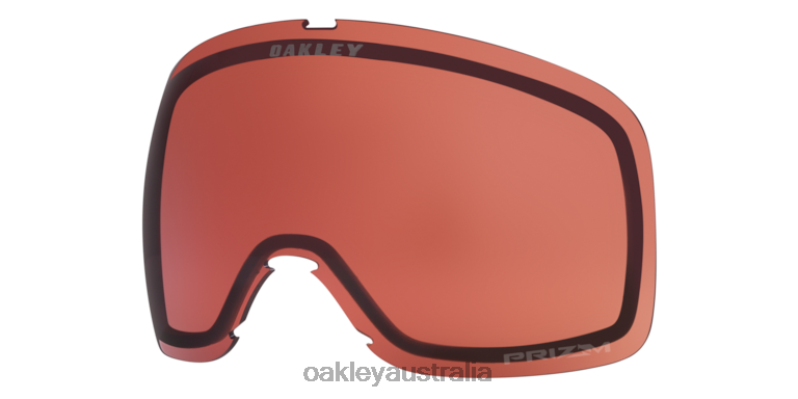 Flight Tracker L Replacement Lens Prizm Snow Garnet Lenses Oakley2ZJX1631