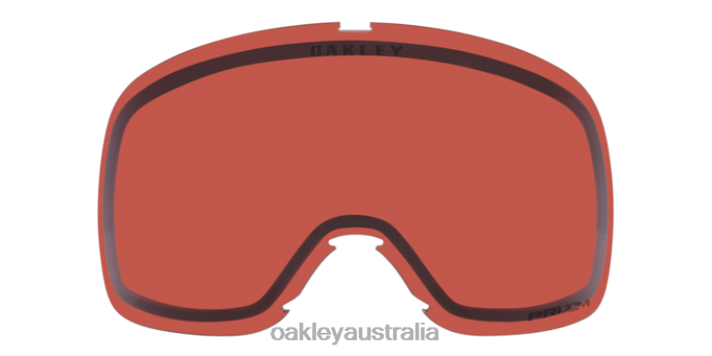 Flight Tracker L Replacement Lens Prizm Snow Garnet Lenses Oakley2ZJX1631