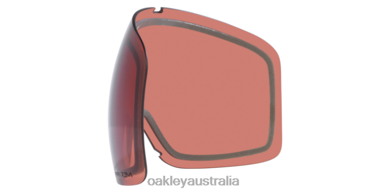 Flight Tracker L Replacement Lens Prizm Snow Garnet Lenses Oakley2ZJX1631