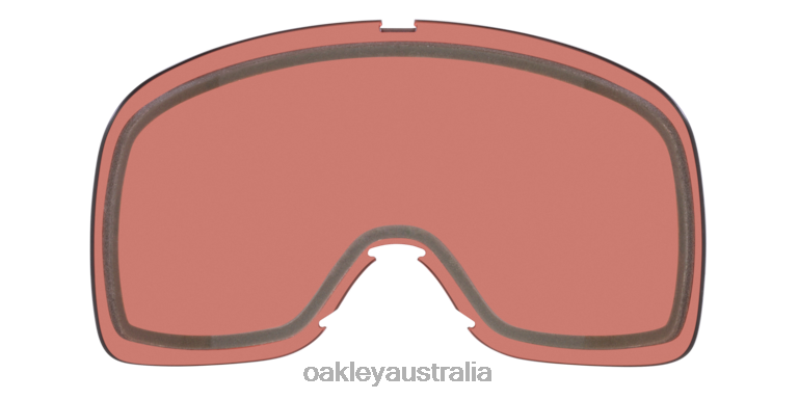 Flight Tracker L Replacement Lens Prizm Snow Garnet Lenses Oakley2ZJX1631