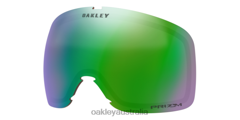 Flight Tracker L Replacement Lens Prizm Snow Jade Iridium Lenses Oakley2ZJX1627