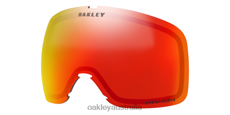 Flight Tracker L Replacement Lens Prizm Snow Torch Iridium Lenses Oakley2ZJX1628