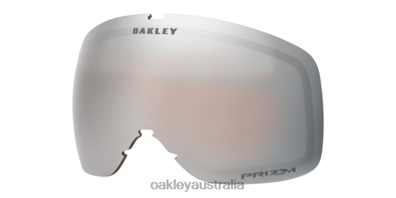Flight Tracker M Replacement Lens Prizm Snow Black Iridium Lenses Oakley2ZJX1614