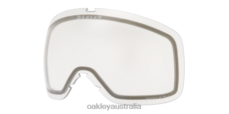 Flight Tracker M Replacement Lens Prizm Snow Clear Lenses Oakley2ZJX1621