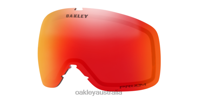 Flight Tracker M Replacement Lens Prizm Snow Garnet Lenses Oakley2ZJX1622 - Click Image to Close