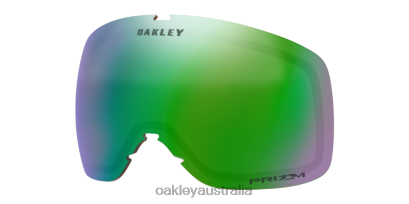 Flight Tracker M Replacement Lens Prizm Snow Jade Iridium Lenses Oakley2ZJX1616