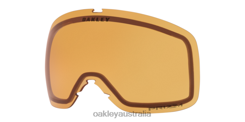 Flight Tracker M Replacement Lens Prizm Snow Persimmon Lenses Oakley2ZJX1620