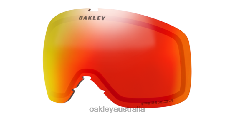 Flight Tracker M Replacement Lens Prizm Snow Torch Iridium Lenses Oakley2ZJX1617 - Click Image to Close