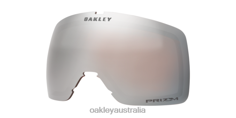 Flight Tracker S Replacement Lens Prizm Snow Black Iridium Lenses Oakley2ZJX1604
