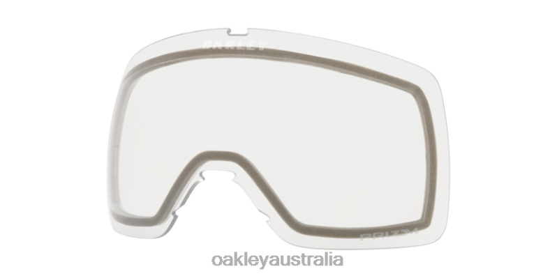 Flight Tracker S Replacement Lens Prizm Snow Clear Lenses Oakley2ZJX1612