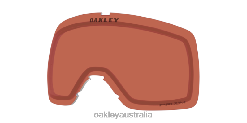 Flight Tracker S Replacement Lens Prizm Snow Garnet Lenses Oakley2ZJX1613