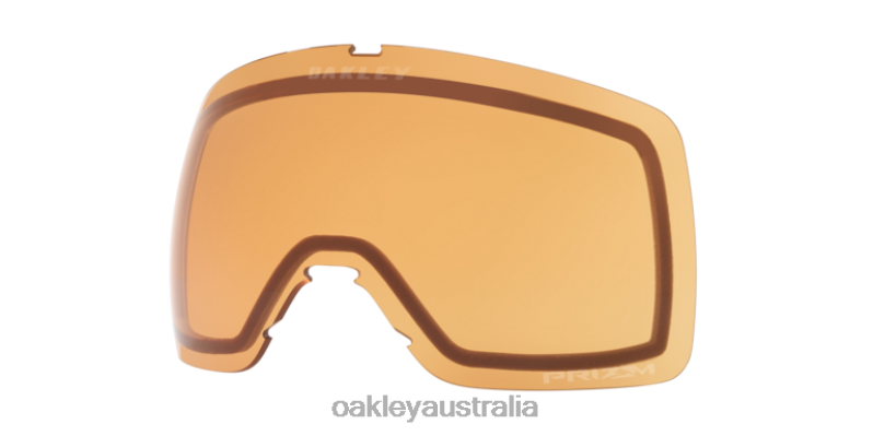 Flight Tracker S Replacement Lens Prizm Snow Persimmon Lenses Oakley2ZJX1611