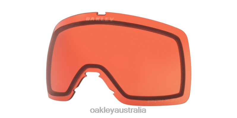 Flight Tracker S Replacement Lens Prizm Snow Rose Lenses Oakley2ZJX1608