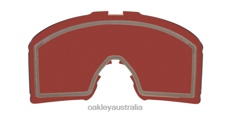Line Miner L Replacement Lens Prizm Rose Gold Iridium Lenses Oakley2ZJX2089