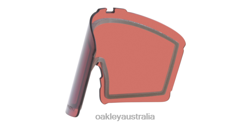 Line Miner L Replacement Lens Prizm Snow Garnet Lenses Oakley2ZJX2088