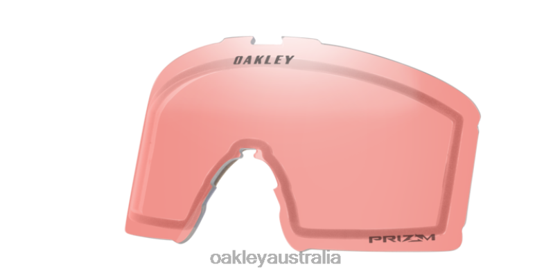 Line Miner M Replacement Lens Prizm Rose Gold Iridium Lenses Oakley2ZJX2096