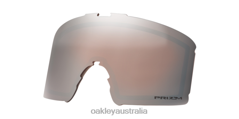 Line Miner M Replacement Lens Prizm Snow Black Iridium Lenses Oakley2ZJX2092