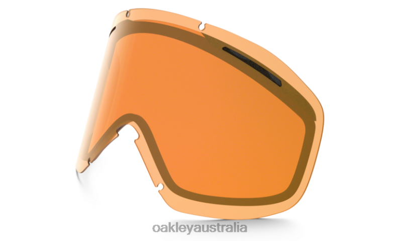 O-Frame 2.0 L Replacement Lens Persimmon Lenses Oakley2ZJX2060