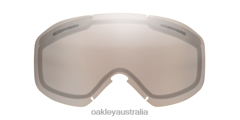 O-Frame 2.0 M Replacement Lens Black Iridium Lenses Oakley2ZJX2081