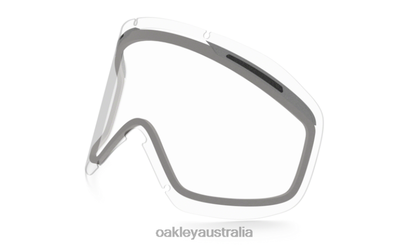 O-Frame 2.0 M Replacement Lens Clear Lenses Oakley2ZJX2079